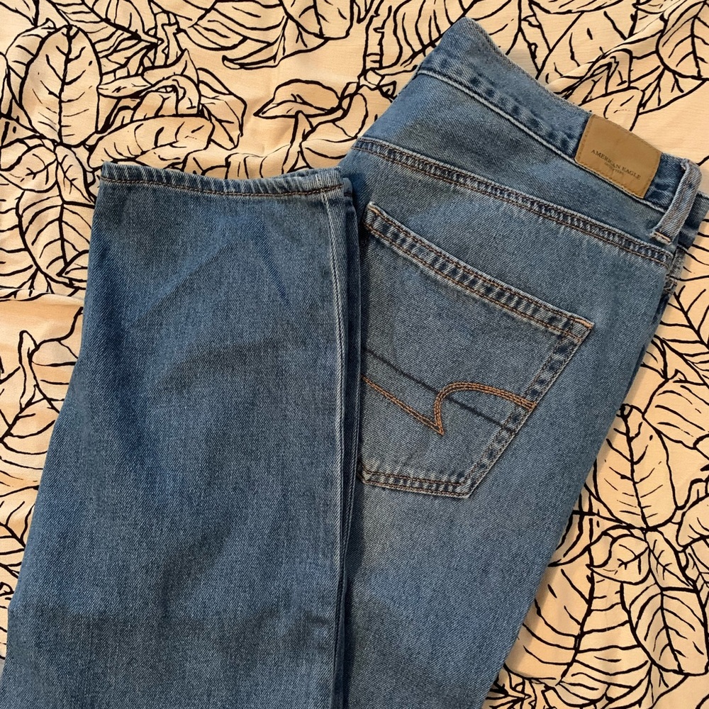 mom jeans 14X-Long